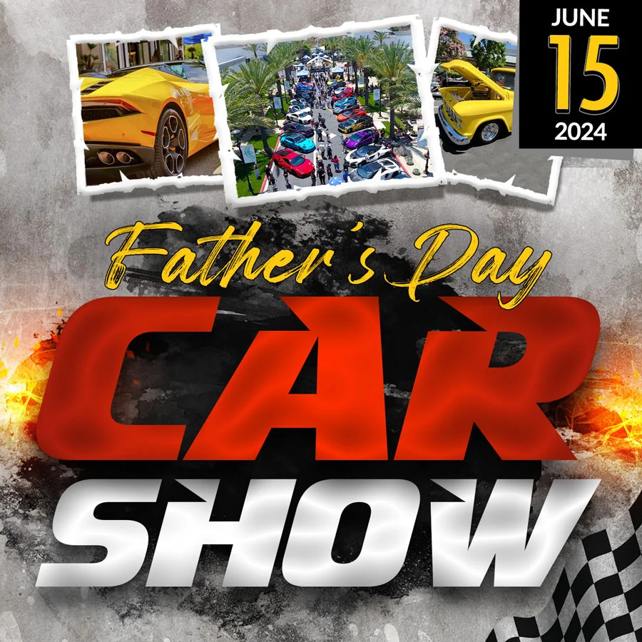 Father’s Day Car Show Registration Dos Lagos Tickets