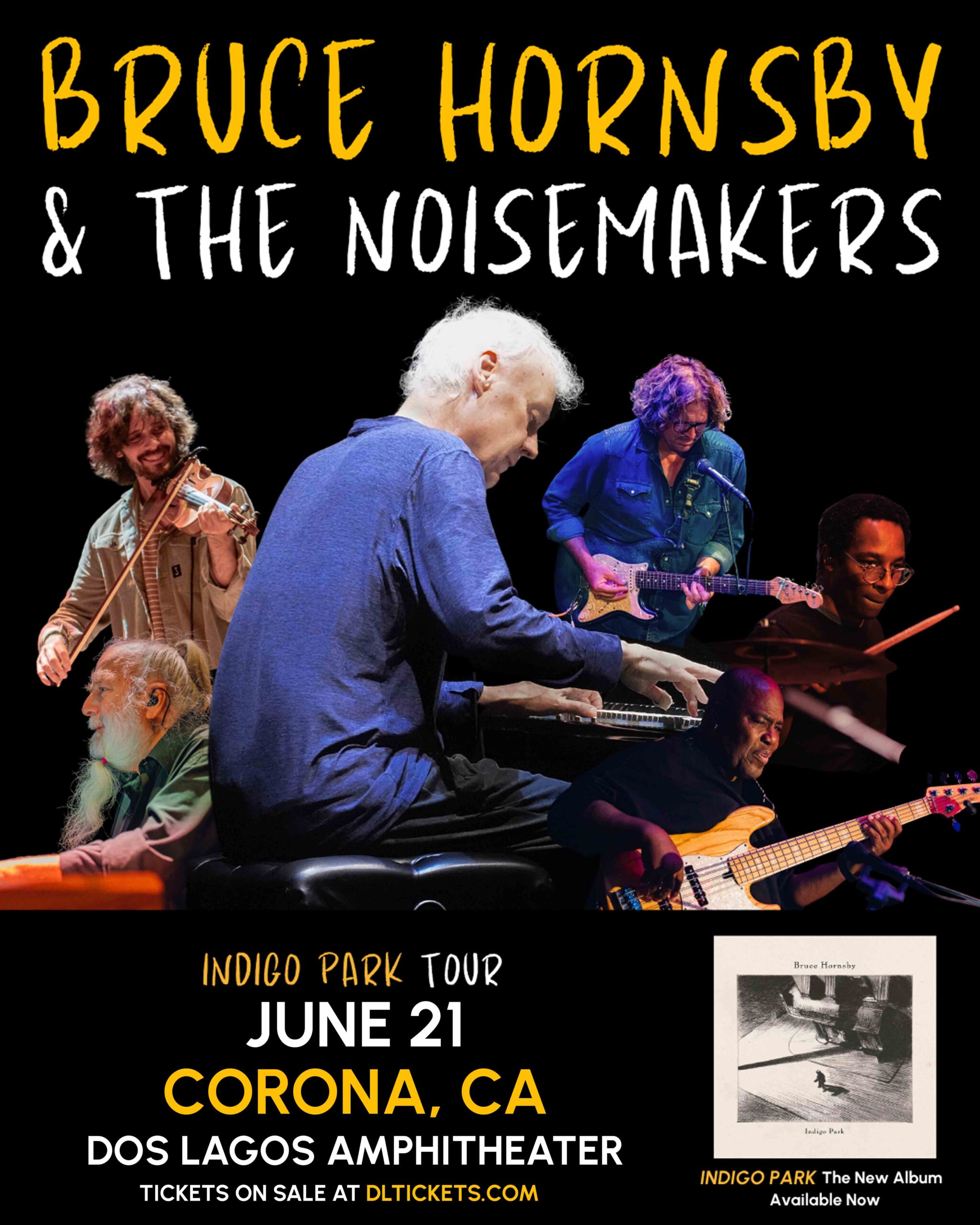 Bruce Hornsby