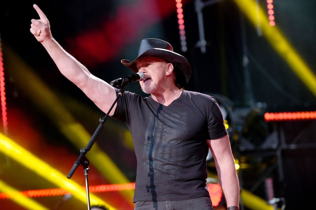 Trace Adkins