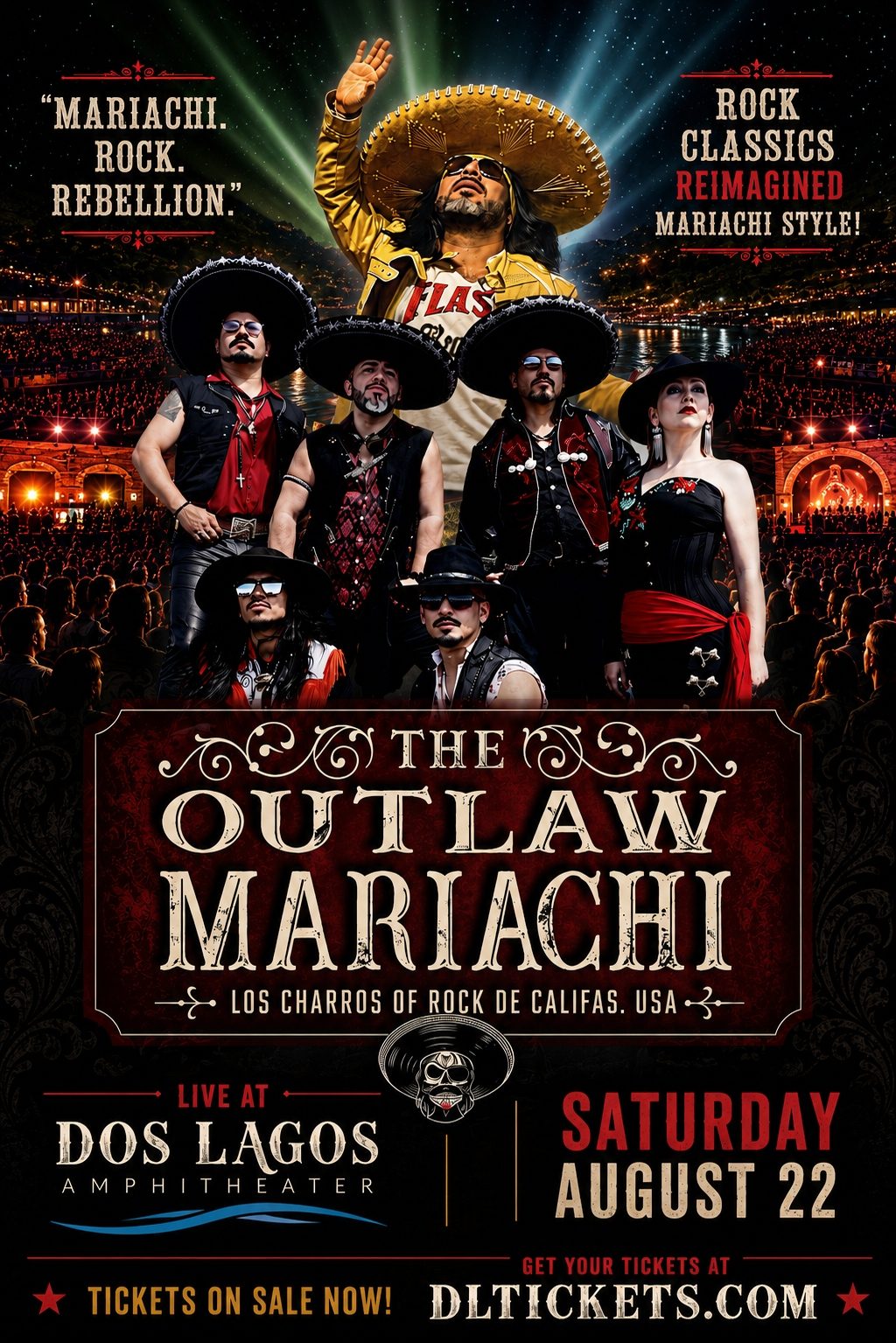 The OutLaw Mariachi
